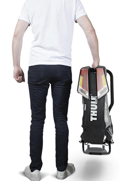 Thule EasyFold XT 2 933 Bike Carrier - 2 Bikes - 13 Pin